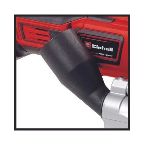 Einhell Expert akumulatorska glodalica za utore Power X-Change TE-BJ 18 Li-Solo Slike