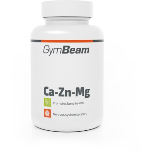 GymBeam Ca-Zn-Mg 120 tabl. Cene