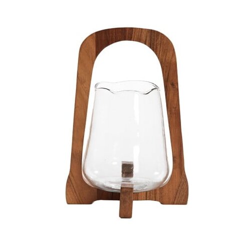 Light & Living Drvena lanterna Anosy – Cene