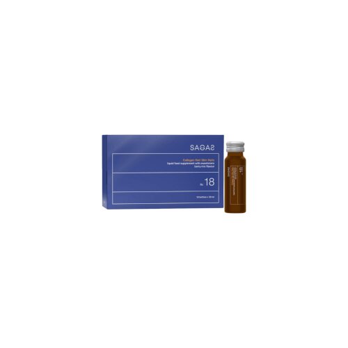 Sagas Collagen Rc 18 Hair Skin Nails Slike