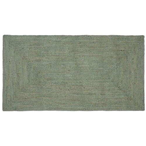  Tepih za područje Maslinastozelena 60 x 110 cm Juta - 60 x 110 cm Maslinastozelena Cijene