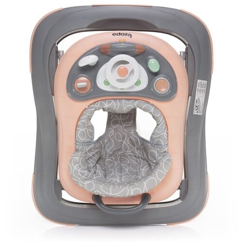 Zopa hodalica Fiesta Grey/Pink Slike