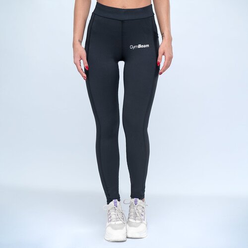 GymBeam ženske helanke Mesh Black 8273 Cene