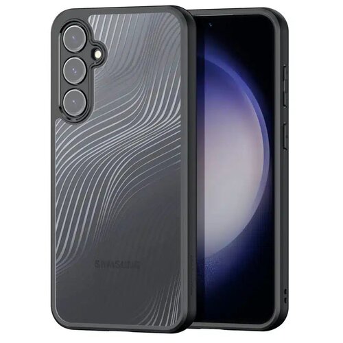 Dux ducis Aimo - premium za&scaron;čitni ovitek za Samsung Galaxy S23 FE črn Cene