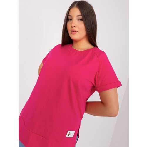 RELEVANCE Blouse-RV-BZ-8928.89P-fuchsia Slike