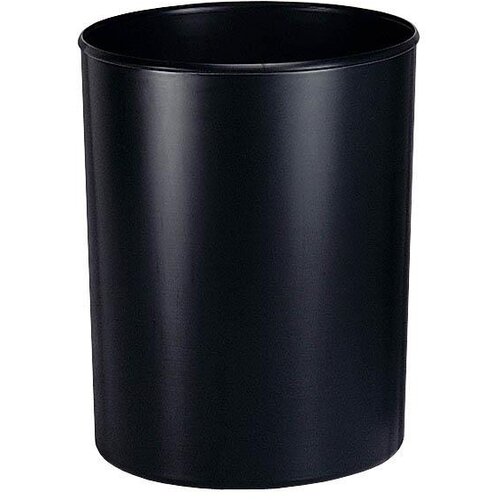 Han Koš za smeti negorljiv, črn aluminijast vstavek, (20372424) Cene