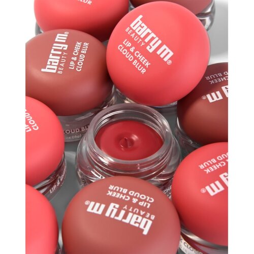 Barry M Cloud Blur večnamensko ličilo za ustnice in lica odtenek 5 g Slike