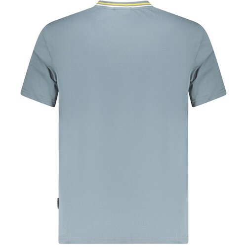 Napapijri Mu&amp;scaron;ka Majica Kratkih Rukava Siva Slike