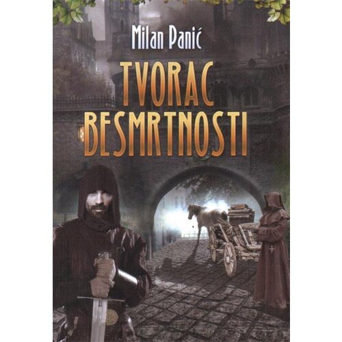 Book Milan Panić - Tvorac besmrtnosti Cene