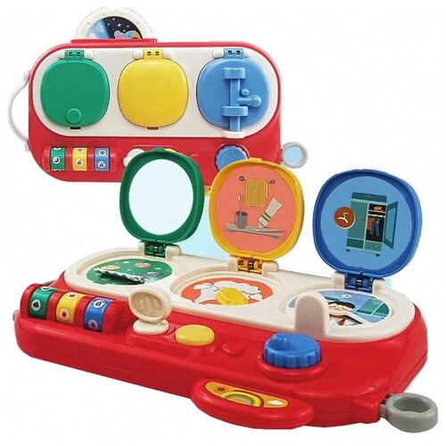 Woopie baby otkrijte i provjerite obrazovnu manipulativnu igračku Cijene