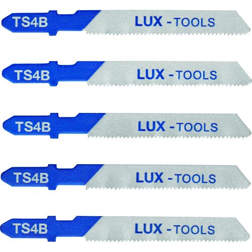 Lux Tools List za ubodnu pilu 5 LIST U. PILE MET.BOSC HTS4B Slike