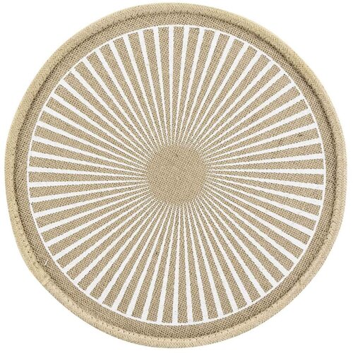 Douceur d intérieur Podmetač od jute ø 38 cm Soleimio – Cijene