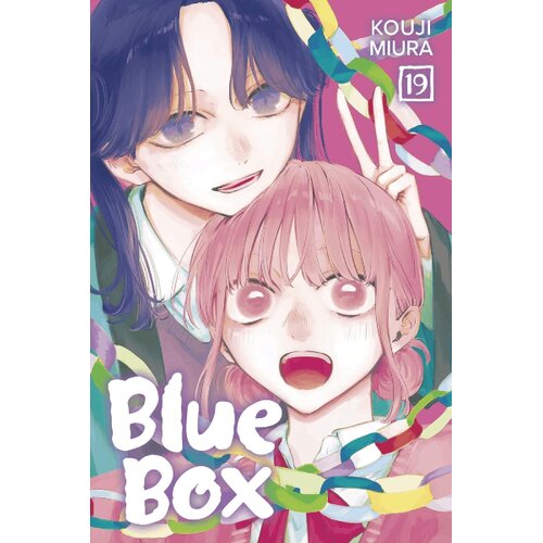 Harper Collins Publishers Ltd Kouji Miura - Blue Box, Vol. 19 Slike