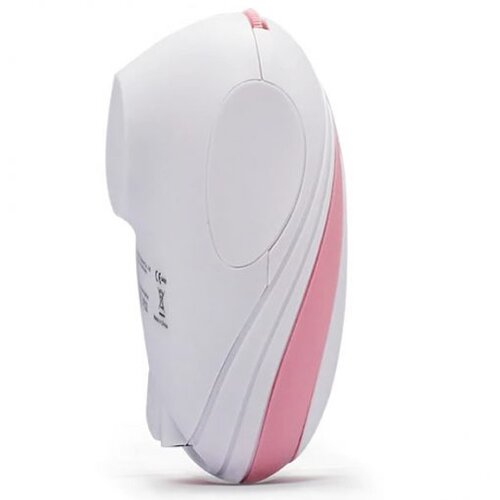  AngelSounds Mini FETAL DOPPLER z aplikacijo in ultrazvočnim gelom Slike