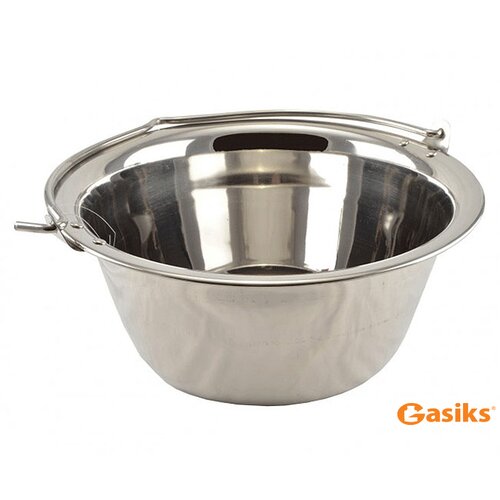  Aluminijumski kotlić 8l Cene
