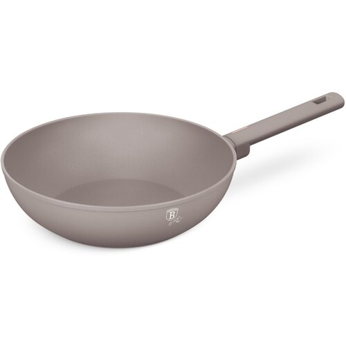 Berlinger Haus wok tiganj 28CM taupe collection BH-8093 Slike