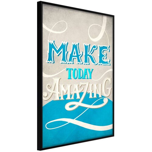  Poster - Today I 20x30 Cijene