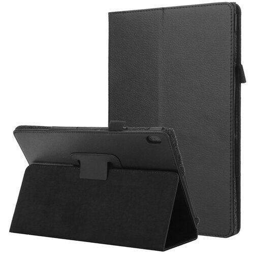  Maska za Samsung Tab S7 FE T730/ T735/ T930 (2021)/ S8 Plus/ S7 Plus crna na preklop Flip Leather Cene