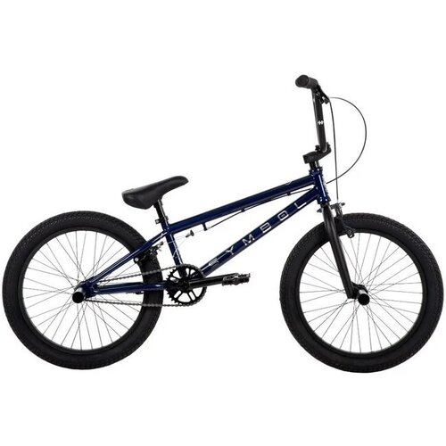 HUFFY Symbol - Freestyle BMX bicycle, 20 (Abys Blue) Slike