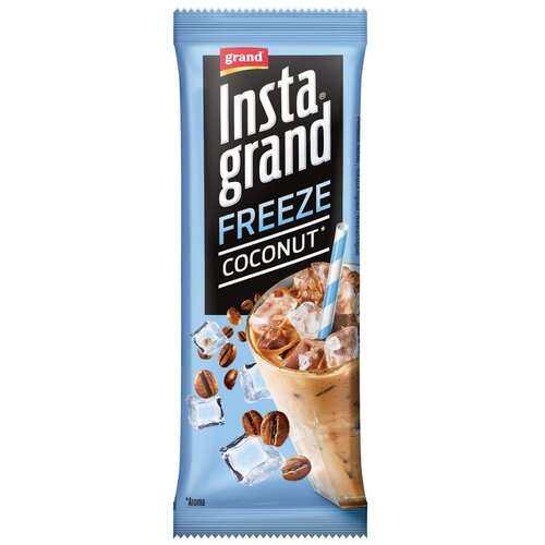 Grand Instant hladna kafa, Kokos, 16g Slike