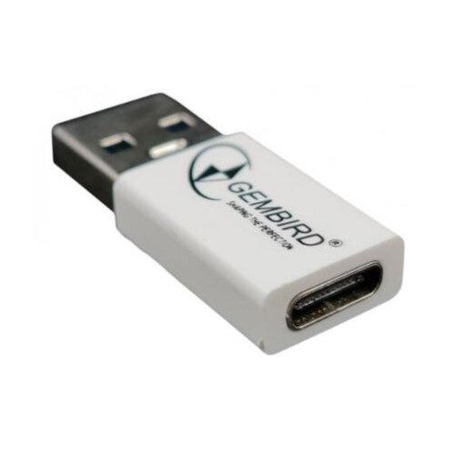 Gembird Adapter USB-A(M)-USB-C(F) CCP-USB3-AMCM-0M Cene