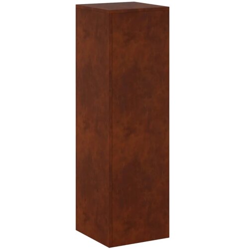  Stalak za biljke Rđa 30 x 30 x 100 cm Otporni čelik - Otporni čelik 1x (30 x 30 x 100 cm) Cijene