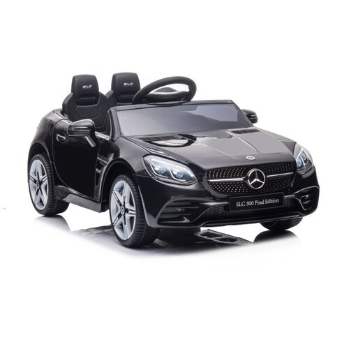  Licencirani auto na akumulator Mercedes SLC 300 - crni Cijene