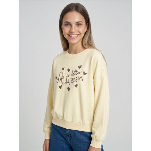 Sinsay Crewneck dukserica s natpisom Cijene