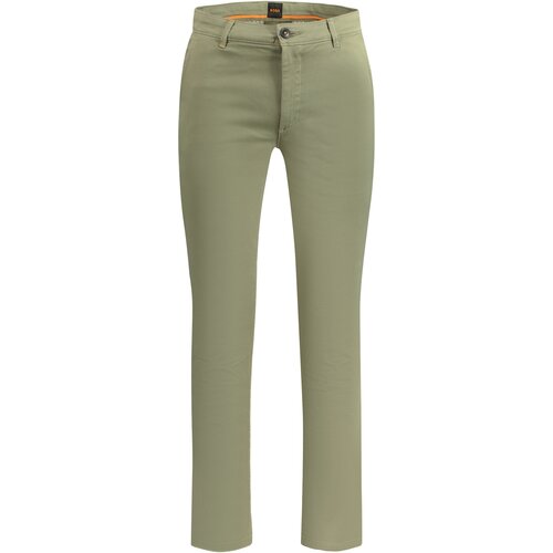 Boss HUGO MEN&amp;amp;#39;S GREEN TROUSERS Slike