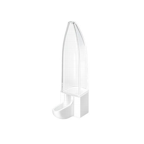 2GR Pojilica u obliku banane 087W, 80ml, 10 komada, Bela Slike