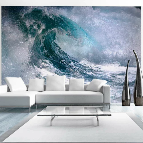  tapeta - Ocean wave 150x105