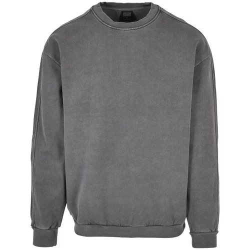 Urban Classics Sweater majica bazalt siva