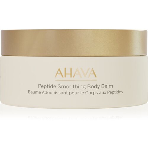 Ahava Peptide Smoothing Body Balm gladilni balzam za telo s peptidi 220 ml Slike