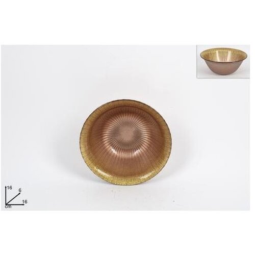 Zdjela 16CM STAKLO MARRONE XNA21014211 Slike