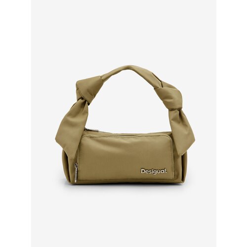 Desigual Khaki women's handbag Priori Urus - Women's Cene