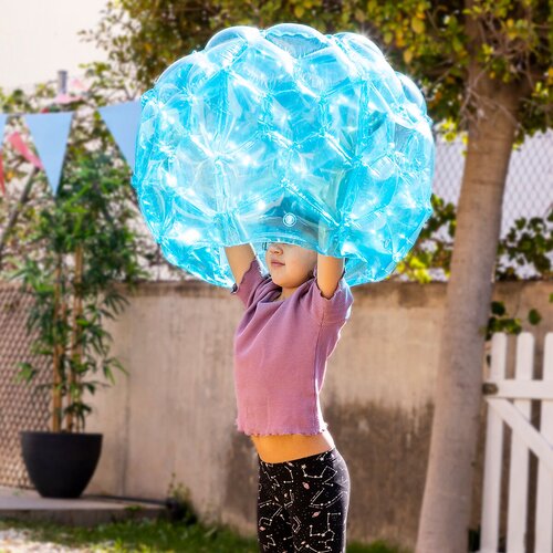  Divovska Mjehur Lopta na Napuhavanje za Odbijanje Bumpoy InnovaGoods 2 kom. Slike