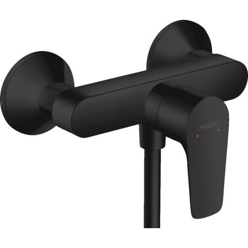 Hansgrohe enoročna armatura za tu&amp;scaron; TALIS E (71760990) - zlata Slike
