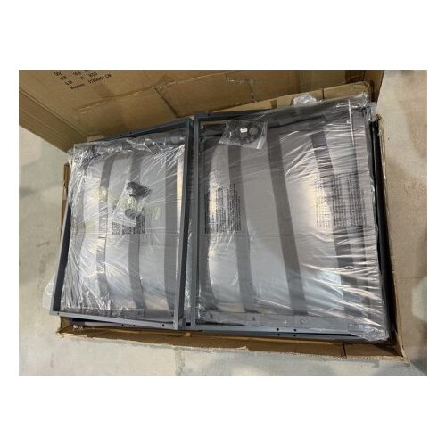 ED Ba&scaron;tenski set 4-delni, čelik i PE 32-393000 OUTLET Cene