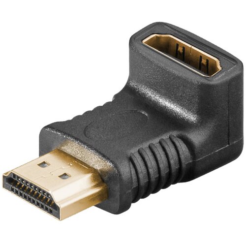 Ugaoni HDMI adapter 270&amp;deg; vertikalni Slike