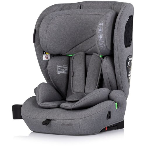 Chipolino autosjedalica 76-150cm Tycoon Iso Cloud Slike