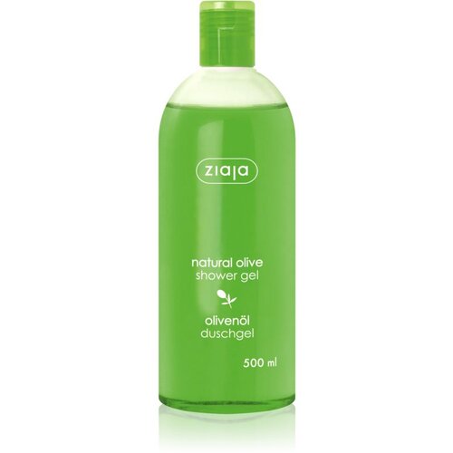 Ziaja Natural Olive gel za prhanje z izvlečki oljke 500 ml Cene