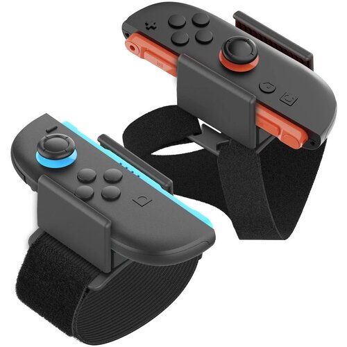 NINTENDO SWITCH 1 & 2 dva &scaron;portna trakova za Joy-Con iPega Cene