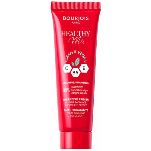  Tekoča podlaga za ličila Bourjois Healthy Mix N&amp;ordm; 001 30 ml Vlažilna Slike