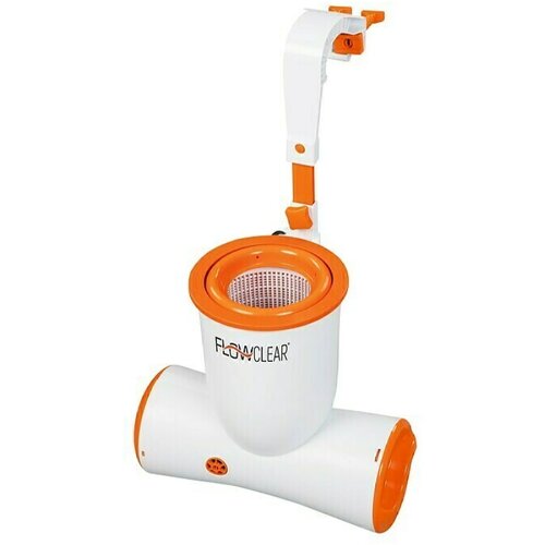  Filtarska crpka za bazen flowclear skimatic 2574 l/h 58462 Slike