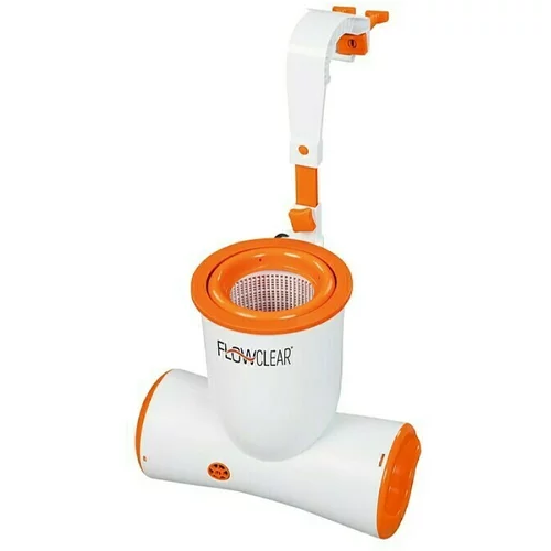  filtrska črpalka bestway flowclear (pretok: 2574 l/h, za bazene s prostornino 1100-20500 l)