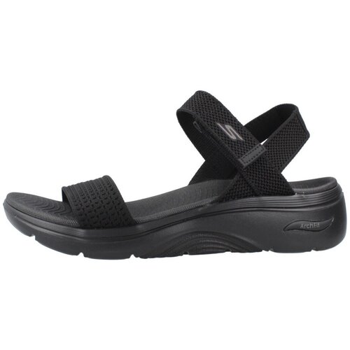 Skechers GO WALK ARCH FIT 2.0 Crna Slike