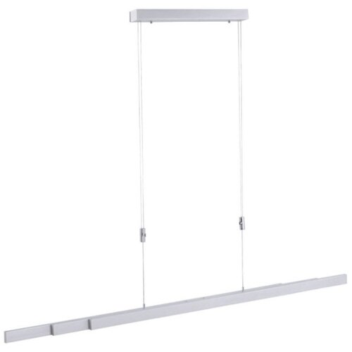 PAUL NEUHAUS 2568-95 - led prigu&amp;scaron;iva luster na sajli adriana LED/14W/230V hrom Slike