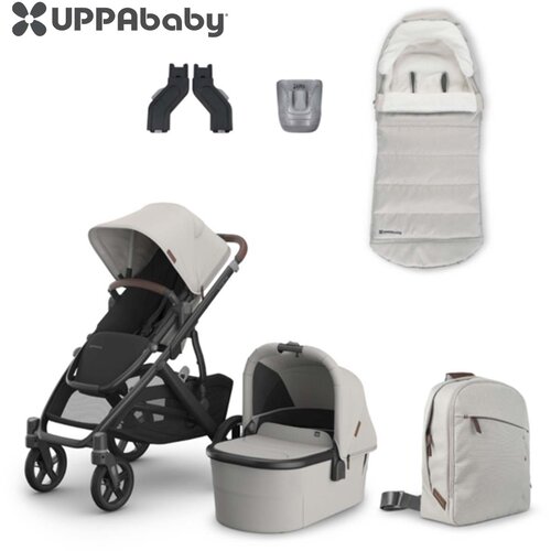 Uppababy dječja kolica vista™ v3 komplet l savannah Cijene