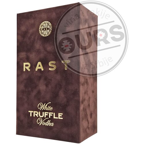  Rast Smoky Quartz Eyes Truffle Vodka 0,7L Cene