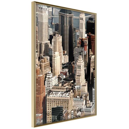  Poster - Urban Life 40x60 Slike